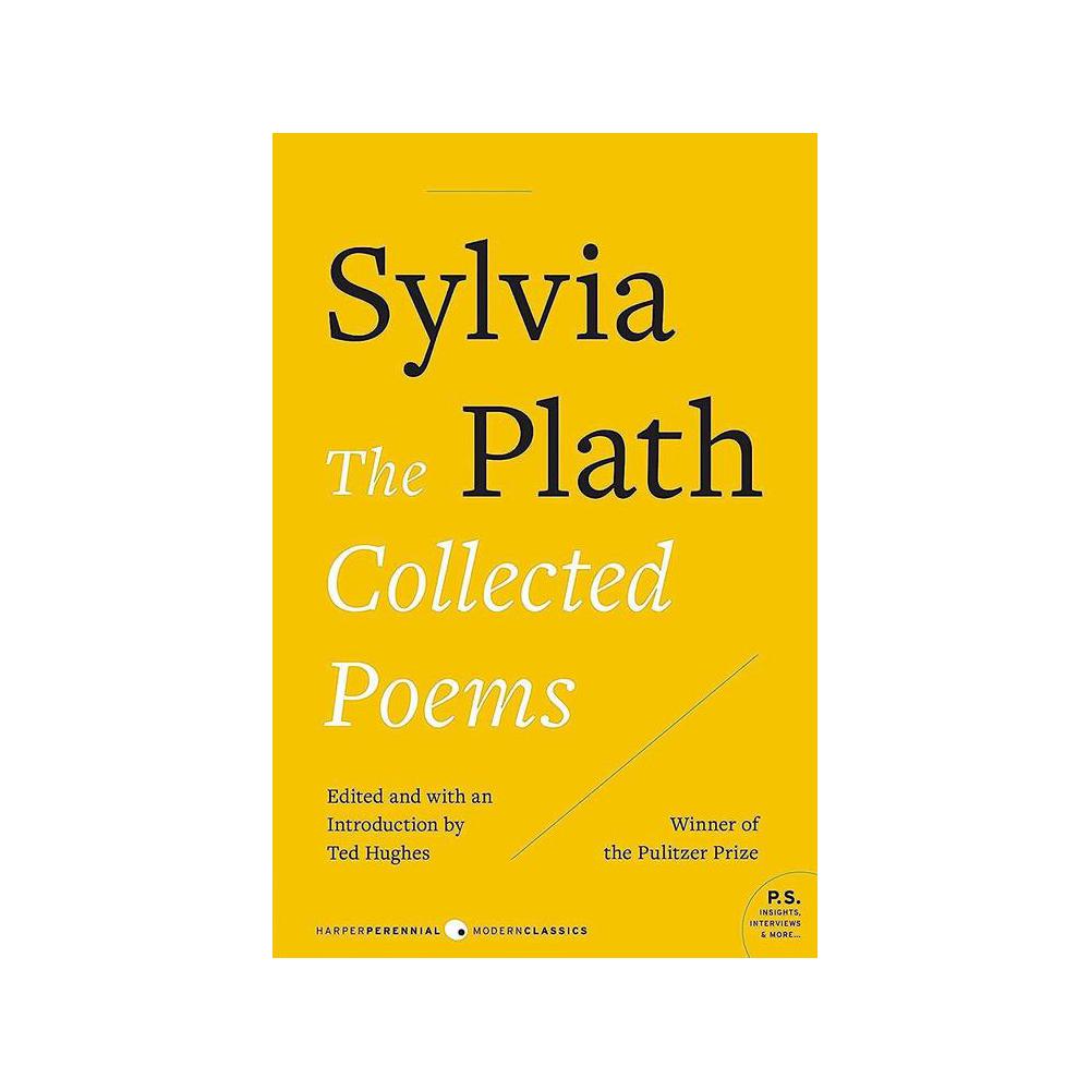 Plath, The Collected Poems, 9780061558894, Harper Perennial, 2008, Poetry, Books, 442661